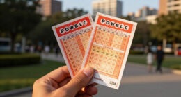 Powerball Drawing