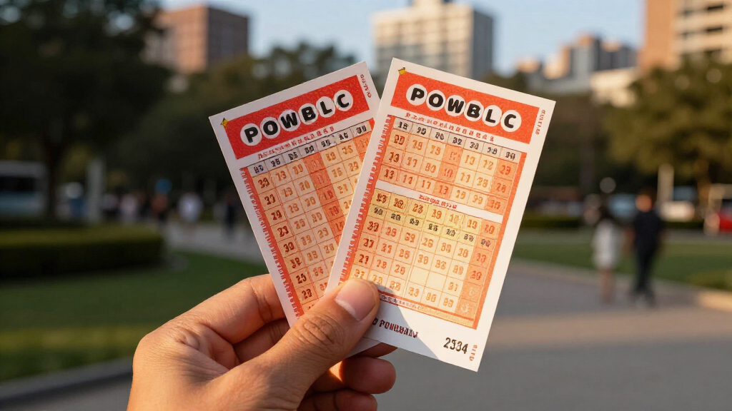 Powerball Drawing