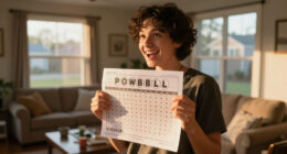 Powerball Winner
