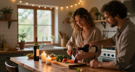 Romantic Dinner Date Night Kits: A Labor Day sales Guide