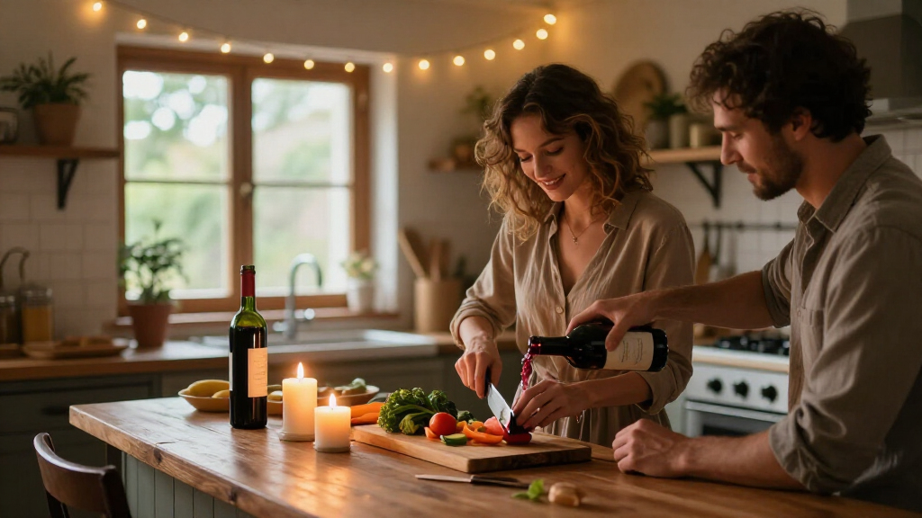 Romantic Dinner Date Night Kits: A Labor Day sales Guide