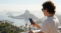 Weather Forecast For Rio De Janeiro: Sunny Morning With Morning Fog