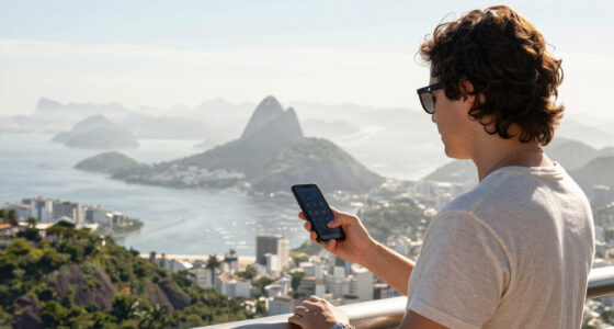 Weather Forecast For Rio De Janeiro: Sunny Morning With Morning Fog