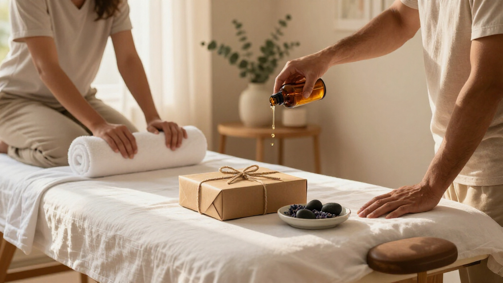 11 Best Couples Massage Gift Sets for Date Night in 2026