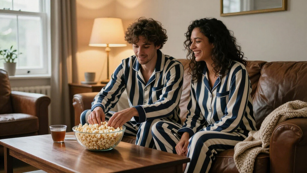13 Best Couples Matching Pajamas for Coordinated Comfort in 2026