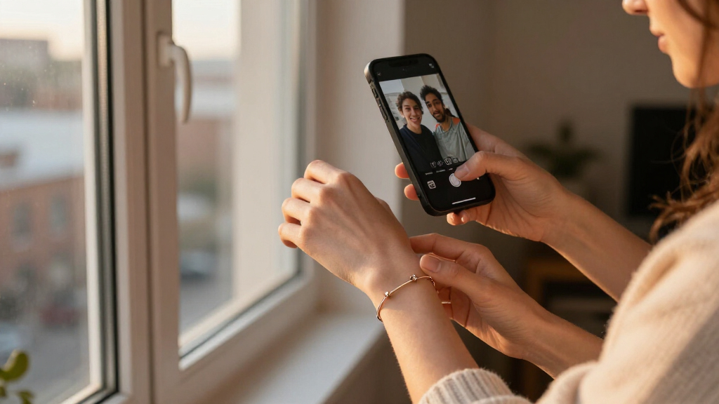 15 Best Long-Distance Touch Bracelets for Couples in 2026