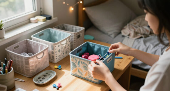 7 Best Dorm Room Organization Accessories for 2026