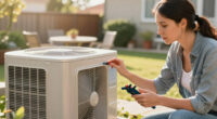 AC Running But Not Cooling? A Homeowner’s Step- by-Step Check Before Calling For Service