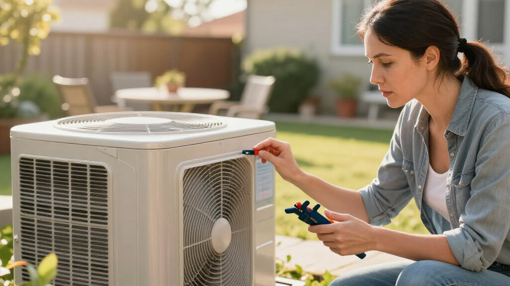 AC Running But Not Cooling? A Homeowner’s Step- by-Step Check Before Calling For Service