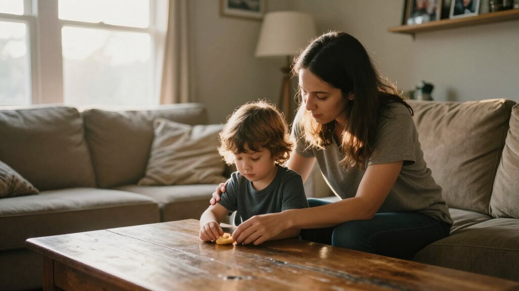 How To Raise Children When You Are Struggling Financially