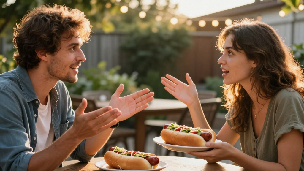 Psychology Says People Who’ll Argue For An Hour About Whether A Hot Dog Is A Sandwich Aren’t Wasting Time — Cognitive Scientists Call It Prototype Theory, And It’s The Same Machinery The Brain Uses For Every Argument That Actually Matters