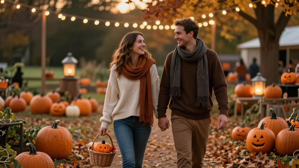 Romantic Halloween Date Night Ideas: A Halloween Guide