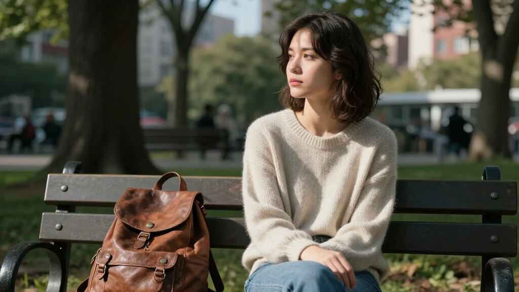 The Strange Grief Of Realizing You Miss The Person You Were, Not The Person You Lost