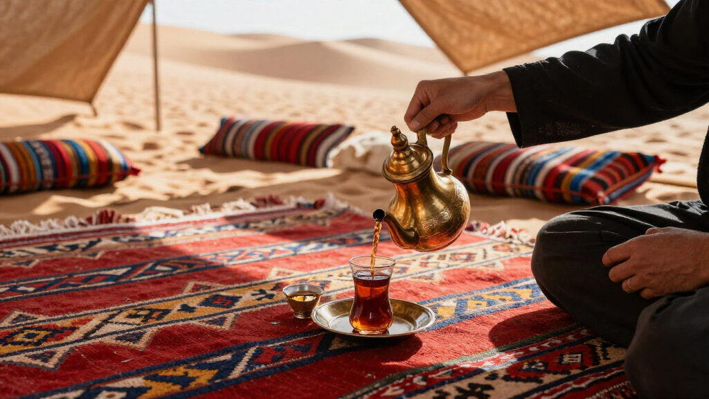 Where To See The Desert In Morocco