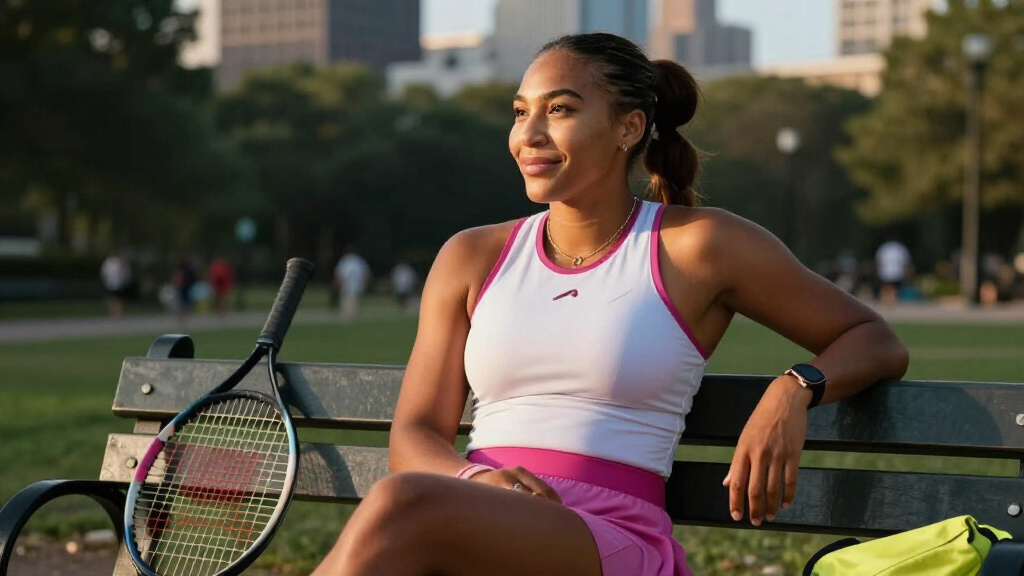 Who Is Coco Gauff Dating? A Deep Dive Into Her (Very Private) Relationship Timeline With Jalen Sera