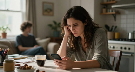 Why Does My Boyfriend Going Quiet Make Me Spiral? What Is Actually Happening In Your Brain