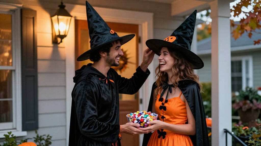 13 Best Couples Halloween Costumes for 2027