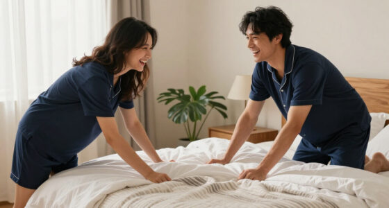 13 Best Couples Matching Pajamas for Cozy Nights in 2027
