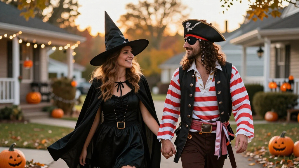 14 Best Couples Halloween Costumes for 2027