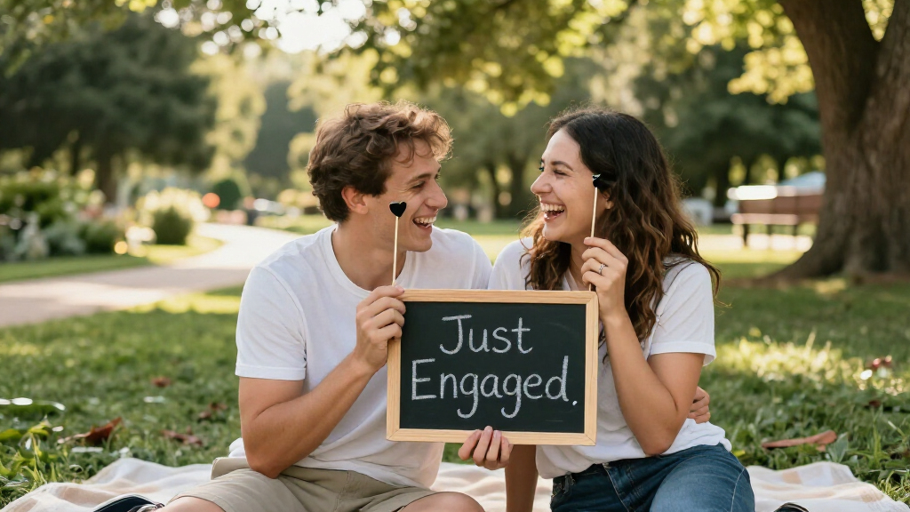 14 Best Engagement Photo Props for Couples in 2027