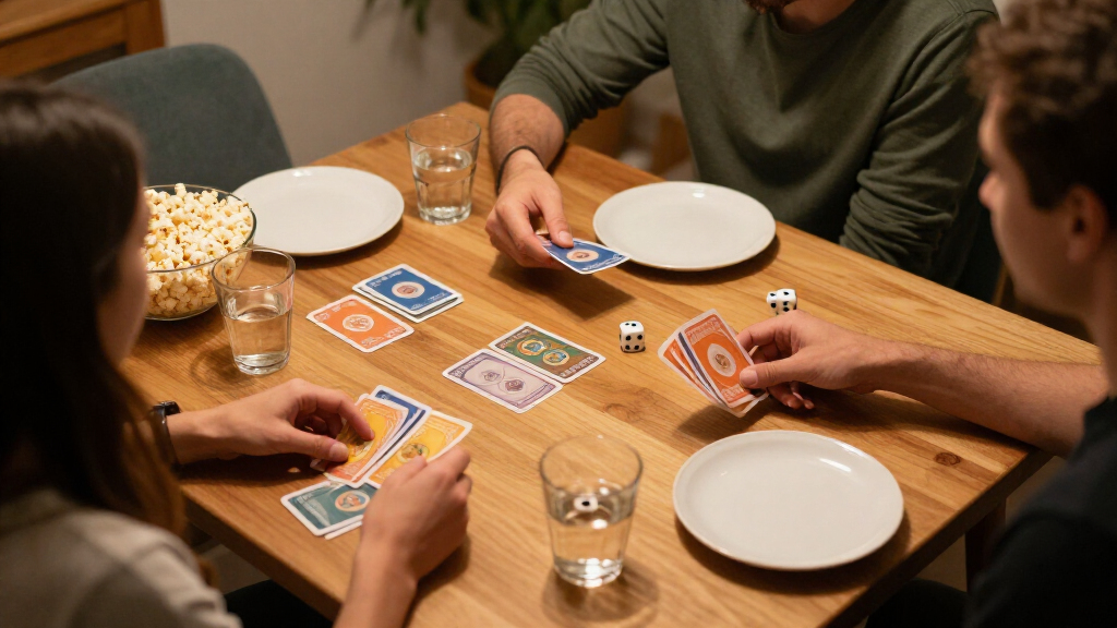 15 Best Couples Date Night Games for 2027