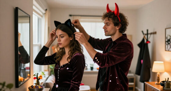 15 Best Couples Halloween Costume Accessories for Easy Matching Looks in 2027