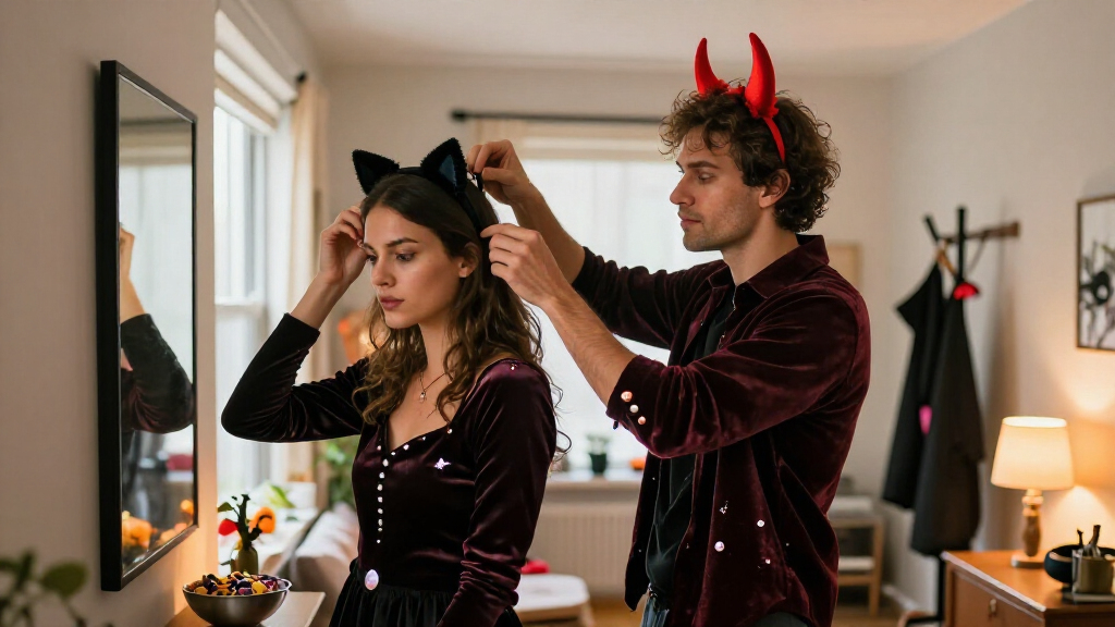 15 Best Couples Halloween Costume Accessories for Easy Matching Looks in 2027