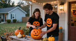 15 Best Couples Matching Halloween Shirts for Spooky Season in 2027