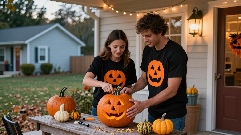 15 Best Couples Matching Halloween Shirts for Spooky Season in 2027