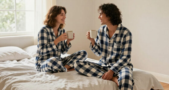 15 Best Matching Pajama Sets for Couples in 2027