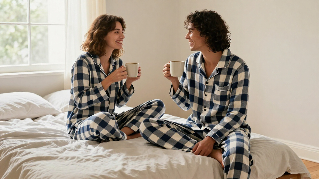 15 Best Matching Pajama Sets for Couples in 2027