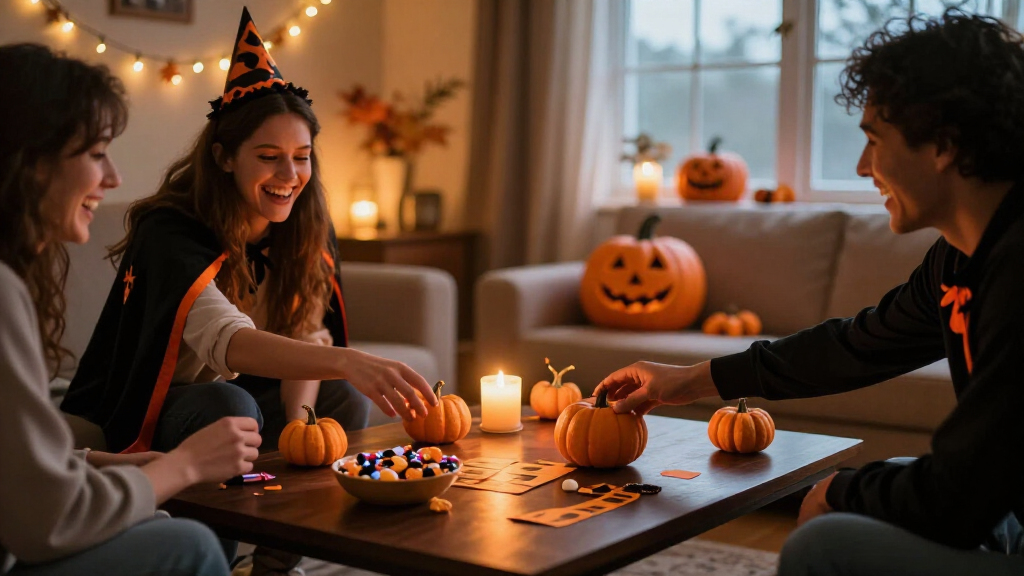 3 Best Couples Halloween Date Night Games in 2027