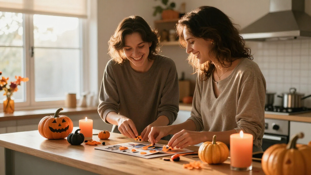 8 Best Couples Halloween Date Night Kits for a Spooky Night In in 2027