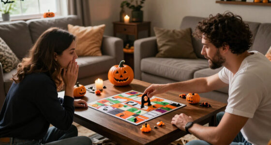 9 Best Halloween Party Games for Couples in 2027