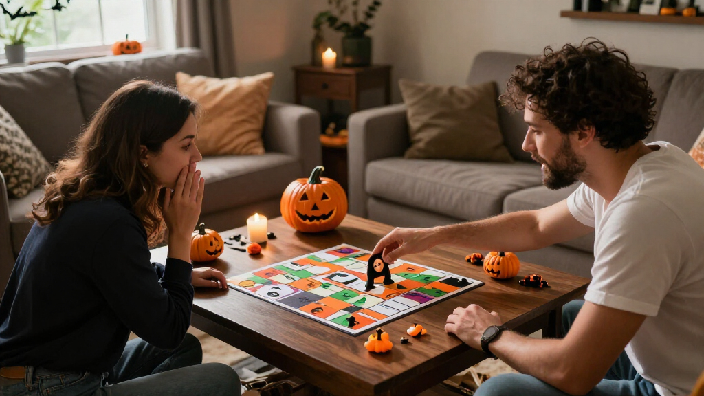 9 Best Halloween Party Games for Couples in 2027