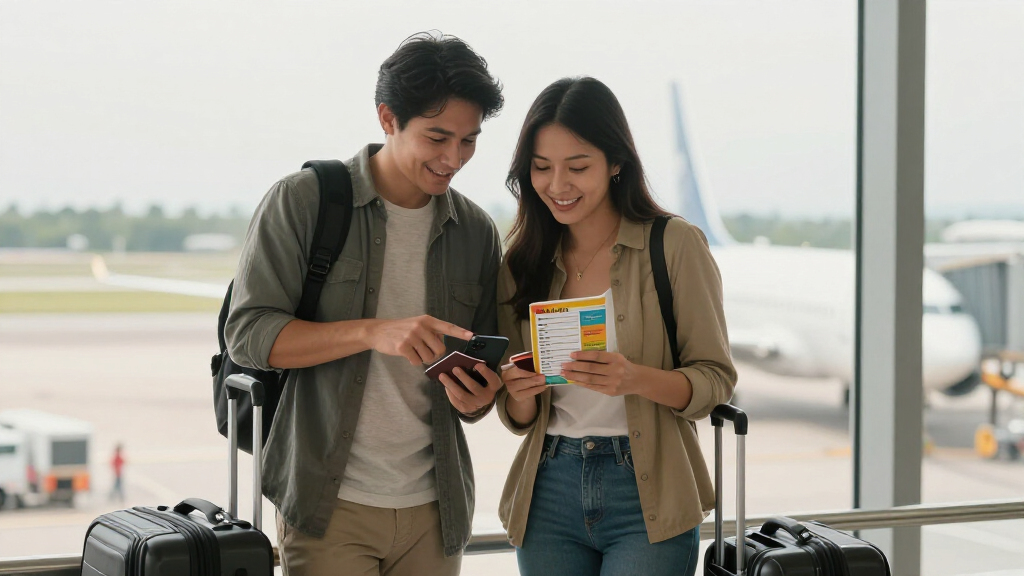 Filipina Couples Travel Checklist 2026