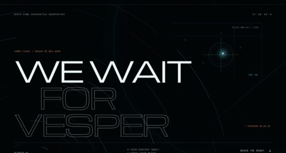 OORT — Comet Vigil for P/2043 K1 Vesper (FABLE/175)