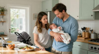 Generous Paternal Leave Policies Improve Maternal And Newborn Health, Family Finances And Workplace Equality