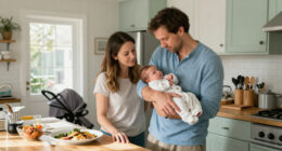 Generous Paternal Leave Policies Improve Maternal And Newborn Health, Family Finances And Workplace Equality