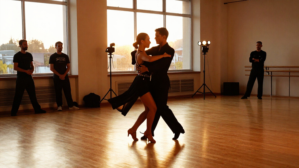 Guillermo Rodriguez On Dancing With The Stars: The Latest