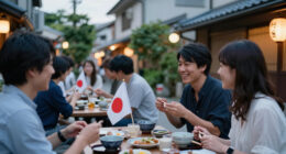 I Became A Citizen Of Japan
