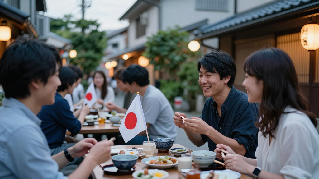 I Became A Citizen Of Japan