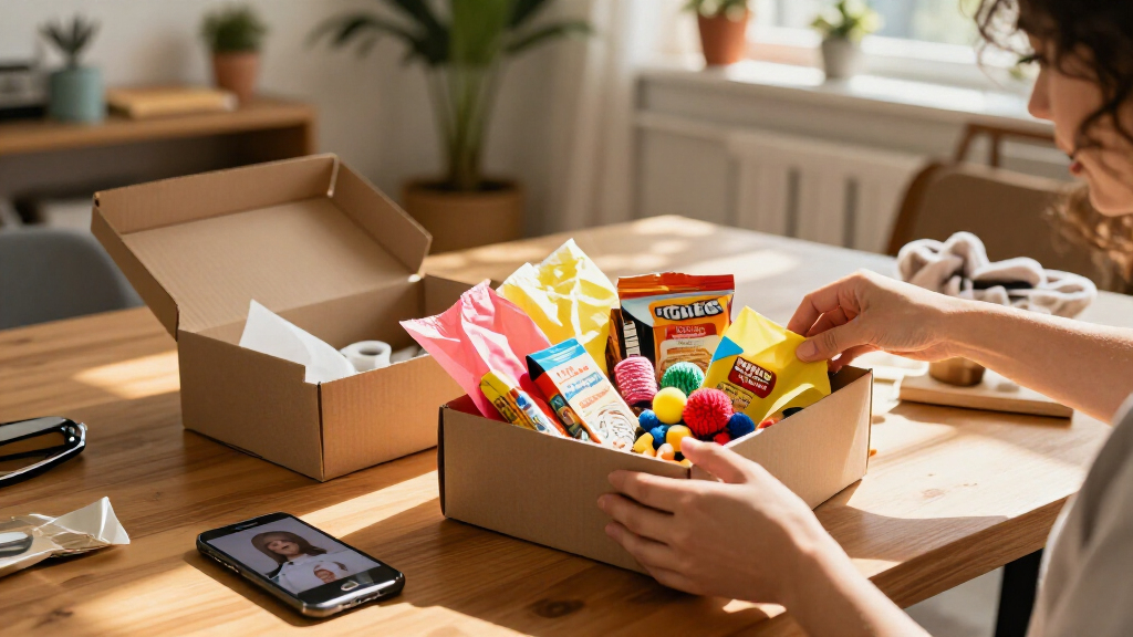 Long-Distance Relationship Care Package Checklist 2026