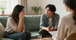 The Cognitive Load Of Couples Therapy