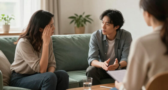 The Cognitive Load Of Couples Therapy