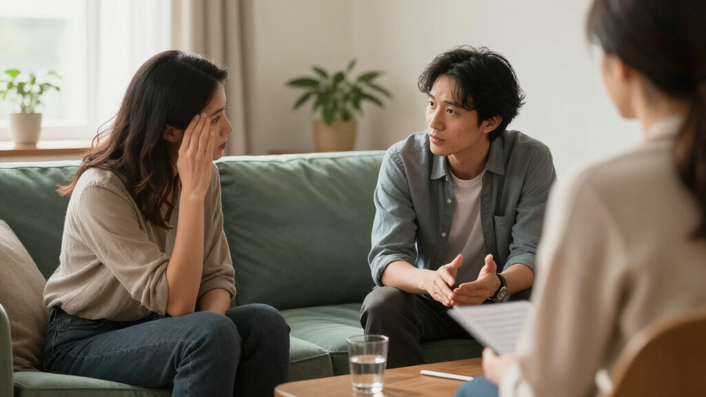 The Cognitive Load Of Couples Therapy